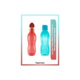Tupperware 500 ml Eco Şişe Suluk 2 Li Hafif ve Sızdırmaz Tasarım ile Renk Seçenekleri