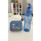 Tupperware 500 ml Eco Suluk ve Beslenme. - Karışık-Çok Renkli - 2