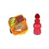 Tupperware 550 ml Bölmeli Beslenme Kutusu 350 ml Suluk