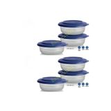 Tupperware 6lı Kristalin Kase Kahvaltılık 275ML