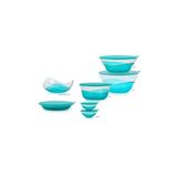 Tupperware 7'li Damla Saklama Kabı