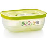 Tupperware 800 ml Limon Sera Kısa Kap