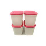 Tupperware Alaska 1.1 lt Pembe Saklama Kabı
