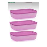 Tupperware Alaska 1 lt 3 Adet Görseldeki ürün