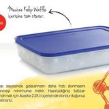 Tupperware Alaska 2.25 lt Saklama Kabı