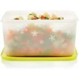 Tupperware Alaska 2,5 L 10 Adet Antik Nikel Saklama Kabı