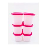 Tupperware Alaska 6 Lı 1.1 lt Derin Saklama Kabı