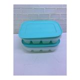 Tupperware Alaska Buz Devri Mini Buz Kalıbı 2'li