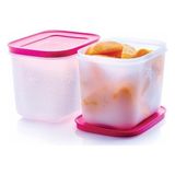 Tupperware Alaska Set 2'li Saklama Kabı 2 x 1.1 Litre Sızdırmaz Tasarım ile Çok Amaçlı Kullanım