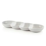 Tupperware Allegra Çerezlik 260&290ml Beyaz