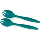 Tupperware Allegra Salata Kaşıkları - Mavi