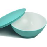 Tupperware Allegra Tatlı Kasesi 275 ml Nane Beyaz Tatlı Kasesi
