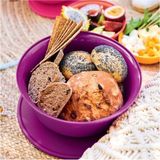 Tupperware Aloha Servis ve Saklama Kabı 7.5