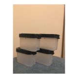 Tupperware Baharatlık Çok Renkli
