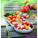 TUPPERWARE BERRAK ÇEREZLİK KIRMIZI