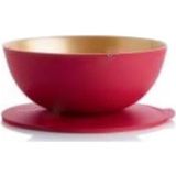 Tupperware Berrak Gold Kırmızı 5 lt Saklama Kabı