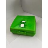 Tupperware Beslenme Cüzdanı - 1 Adet - Yeşil
