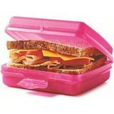 Tupperware Beslenme Cüzdanı Pembe Mfmhsk - 1 Yaş ve Üzeri - Beyaz - Eflatun