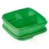 TUPPERWARE BESLENME KUTUSU 550 ML YEŞİL