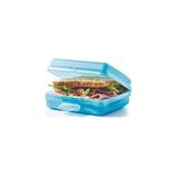 Tupperware Beslenme (Sandviç) Kutusu ( Mavi )
