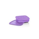 Tupperware Bölmeli Beslenme Kutusu Kare 550ml Sorbet MOR