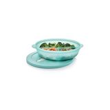 Tupperware Bölmeli Mikrodalga Fırın Kabı 1.4lt