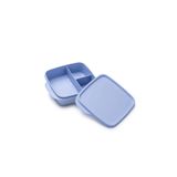 Tupperware Bölmeli Yemek Taşıma Kabı Böğürtlen 550 Ml