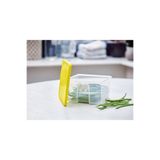Tupperware Buzdolabı Saklama Kabı 1 L Limon Sebze Meyve Saklama