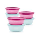 Tupperware Buzdolabı Saklama Kabı 600 Ml 6'lı