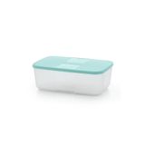 Tupperware Buzdolabı Saklama Kabı Su Mavi 1.5 Lt