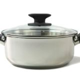 Tupperware Chef-Serisi Universal Serisi Çorba Tenceresi 4 L İndüksiyon