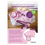 Tupperware Cilt Temizleme Güzellik Bezi