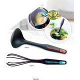Tupperware Çırpıcı Kepçe Seti 2'li