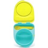 Tupperware Çocuk Beslenme Kutusu - 1 Yaş ve Üzeri - Beyaz - Eflatun