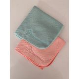 Tupperware Çok Amaçlı Mikrofiber Bez 2 li Yüksek Emicilik Özelliği ile Pratik Temizlik