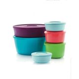 Tupperware Delüks 6'lı Saklama Kabı