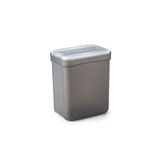 Tupperware Dikdörtgen 1.6 lt Siyah Kuru Gıda Saklama Kabı