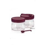 Tupperware Duru Mor 580 ml Baharatlık