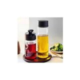 Tupperware Duru Zeytinyağlık 2'li Set Yağlık Sirkelik Sosluk (1 Lt + 600 Ml)