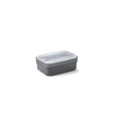 Tupperware Düzenli Mini Kuru Gıda Saklama Kabı Siyah 350 ml