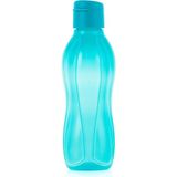 Tupperware Eco+ 500 ml Mavi Suluk BPA İçermez Kolay Kapak ile Spor ve Outdoor Kullanım için