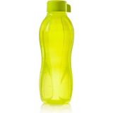 Tupperware Eco+ 750 ml Limon Renkli Suluk Dayanıklı Yapı ile Spor ve Outdoor Kullanım İçin İdeal