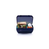 Tupperware Eco+ Beslenme Kutusu Lacivert ESC