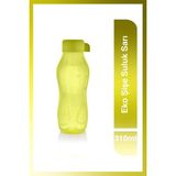 Tupperware Eco+ İçecek Termosu 310 ml Sarı Plastik Ergonomik Tasarım ile Kolay Taşıma