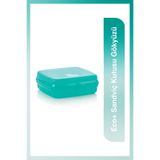Tupperware Eco Sandviç Kutusu Gökyüzü Mavisi Okul Beslenme Kabı