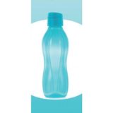 Tupperware Eco Şişe 500 ml Mavi Renkli Suluk Ergonomik Tasarım ile Taşınabilir - 1