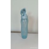 Tupperware Eco Şişe 750 Ml Ince Bottle Suluk Mavi