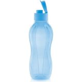 Tupperware Eco Şişe 750ML Gökyüzü Mavi Renkli Hafif Suluk Ergonomik Tasarım