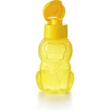 Tupperware Eco Şişe Aslan 350ML Sarı Renkli Ergonomik Tasarım Sızdırmaz Suluk