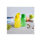 Tupperware Eco Şişe Çocuk Suluk Ve Matara Aslan & Kurbağa 350 ml